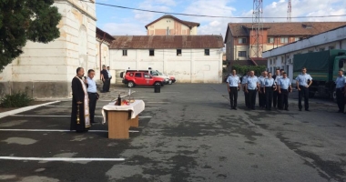 Galerie foto și video / POMPIERII NU MOR NICIODATĂ, EI ARD MEREU ÎN SUFLETUL CELOR PE CARE I-AU SALVAT! 1 an de la moartea slt. (p.m.) Marius Daniel Fripis - 9