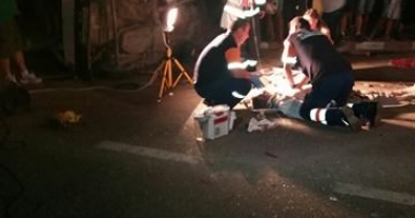 GALERIE FOTO-VIDEO. IMPACT FATAL ÎNTRE UN TICO ȘI UN BMW, pe drumul dintre LUMINA și OVIDIU. SOȚ ȘI SOȚIE MORȚI, MAI MULȚI RĂNIȚI / UPDATE - 4