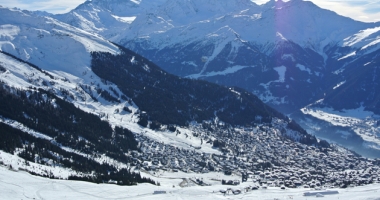 Verbier – de la satuc alpin la Mecca schiorilor - 2