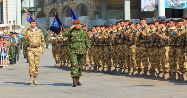 Stire din Eveniment : Se fac angajări în ARMATĂ. Sute de locuri de soldat / gradat profesionist, disponibile în toată țara. CONSTANȚA, cele mai multe angajări
