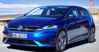 GALERIE FOTO  / Cum arată noul VW GOLF 8. Nemții vin și cu o decizie ȘOC