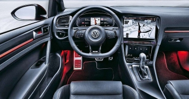 GALERIE FOTO  / Cum arată noul VW GOLF 8. Nemții vin și cu o decizie ȘOC - 4