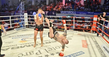 Trei constănțeni urcă în ring sâmbătă. Unde îi putem urmări