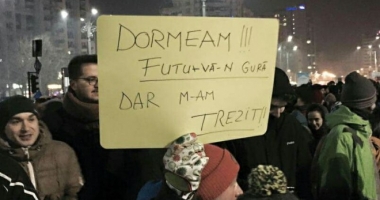 Dragnea, vrei să ne trezești din nou? - 2