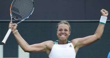 Stire din Sport : TENIS / Anett Kontaveit a câștigat turneul WTA de la 's-Hertogenbosch