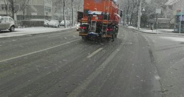 IARNA LA CONSTANȚA / Va continua să ningă! Autoritățile iau măsuri - 2