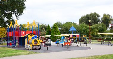 Stire din Social : Se închide Țara Piticilor, din Parcul Tăbăcărie