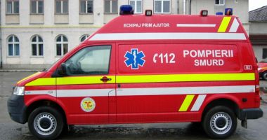 Stire din Eveniment : ACCIDENT GRAV cu PATRU VICTIME!