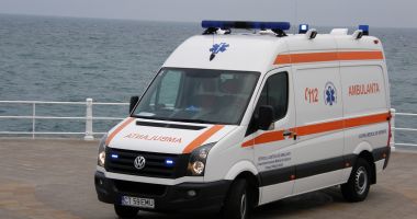Stire din Eveniment : Sute de solicitări la Ambulanța Constanța, de Crăciun