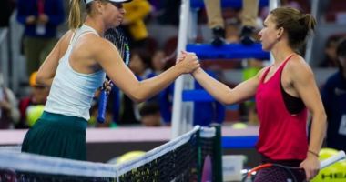 Stire din Sport : Halep, locul 2 în topul rivalităților deceniului