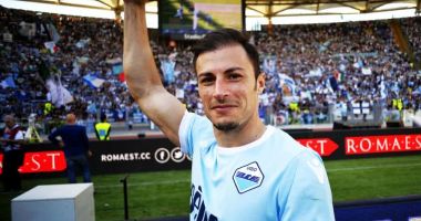 Ștefan Radu, votat de fanii lui Lazio în echipa deceniului