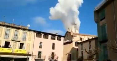 Stire din Actualitate : Explozie la clopotniță, soldată cu 14 răniți
