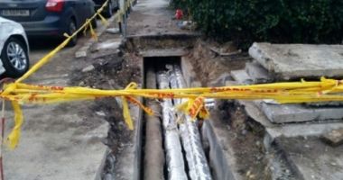 Stire din Eveniment : Fără apă caldă. Care sunt zonele afectate
