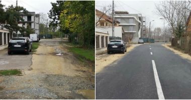 Stire din Social : Condițiile de circulație în cartierele Constanței se îmbunătățesc!