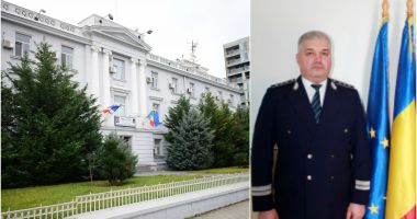 Stire din Eveniment : Adjunct nou la Inspectoratul Județean de Poliție Constanța!