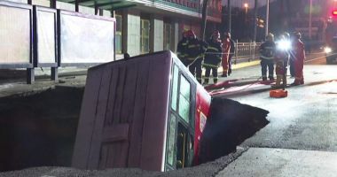Stire din Actualitate : IMAGINI DE NECREZUT! Se întâmplă în China!