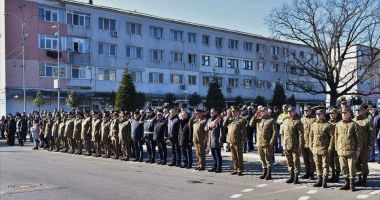 Hora Unirii - reiterată în municipiul Medgidia - 2
