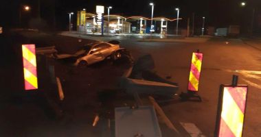 Accident grav pe Autostrada Soarelui. O persoană a murit - 2