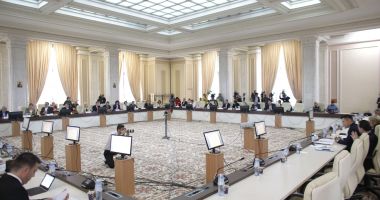 Stire din Politică-Administrație : Continuă audierile miniștrilor propuși în Guvernul Cîțu