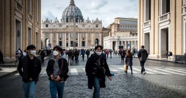 Stire din Actualitate : DE NEOPRIT! Coronavirusul a ajuns și la Vatican