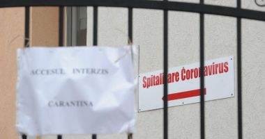 Stire din Eveniment : COVID-19 / Peste 2.000 de români, în carantină instituționalizată