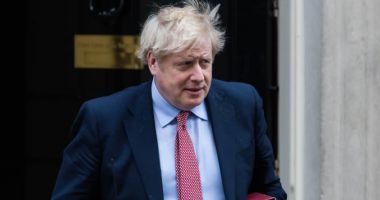 Stire din Actualitate : COVID-19 / Premierul britanic Boris Johnson, externat din spital