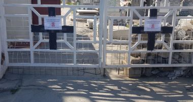 Stire din Social : Atenție, constănțeni! Nu mergeți la cimitir de Paștele Blajinilor!