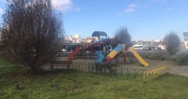 Reamenajarea locurilor de joacă, în atenția Primăriei Constanța - 2