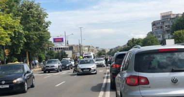 VIDEO. Accident rutier în zona Dacia. Sunt două victime! - 2
