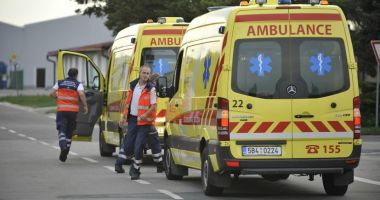 Opt cetățeni români, implicați într-un accident în străinătate. Doi au murit