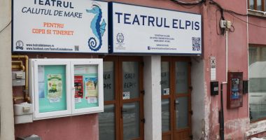 Stire din Cultură-Educație : Teatrul "Căluțul de mare" le pregătește copiilor  o mulțime de surprize