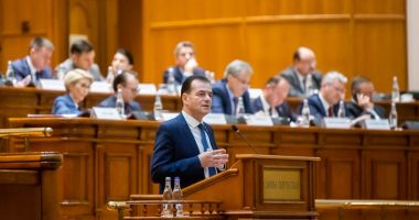 Stire din Politică-Administrație : Ludovic Orban la dezbaterea pe tema achizițiilor: "Hoțul, adică PSD, strigă hoții"