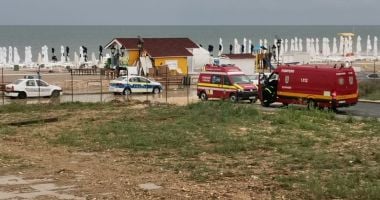 Alertă în Mamaia. Persoană în pericol de înec, în largul Mării Negre - 1