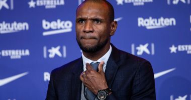 FC Barcelona a anunțat concedierea directorului sprtiv Eric Abidal