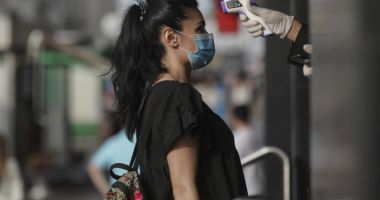 România se află în top și în ceea ce privește cazurile noi de Covid-19