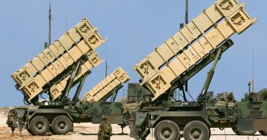 Au început să sosească primele echipamente ale sistemului de apărare antiaeriană Patriot