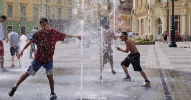 COD GALBEN de CANICULĂ, la CONSTANȚA. Unde puteți suna dacă aveți probleme