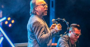 Jazz la malul mării. Berti Barbera încinge atmosfera