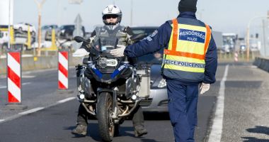 Ungaria își închide frontierele pentru străini de la 1 septembrie