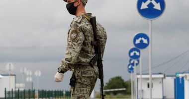 Intrarea străinilor pe teritoriul Ucrainei, interzisă