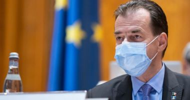 Ludovic Orban: Am absorbit aproape 2,7 miliarde de euro în zece luni
