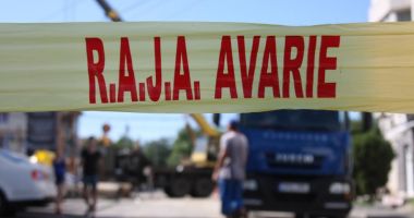 Atenție, se oprește apa în orașul Murfatlar!