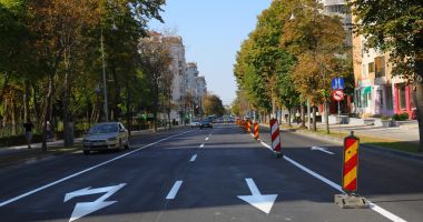 Atenţie, constănţeni! Bulevardul Tomis va deveni cu sens unic din 1 octombrie