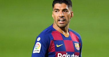 Luis Suarez s-a despărţit de FC Barcelona
