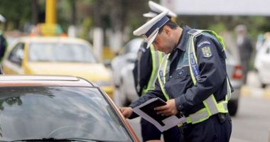 Fără permis și beat, la volan prin Constanța!