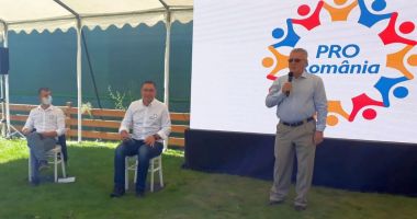 Victor Ponta, mesaj de la Medgidia: Votaţi echipa Pro România! - 4