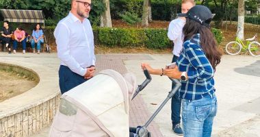 Acelaşi Comisar, Primar! Horia Constantinescu: „La Constanţa, a sosit timpul schimbării” - 3