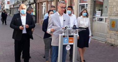 Stelian Ion, mesaj la final de campanie: Avem proiecte concrete, nu poveşti! - 2