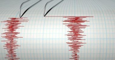 Cutremur cu magnitudinea 3,2 pe scara Richter în judeţul Buzău