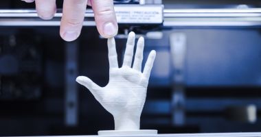 Stire din Tehnologie : Imprimarea 3D în interiorul corpului poate revoluționa medicina